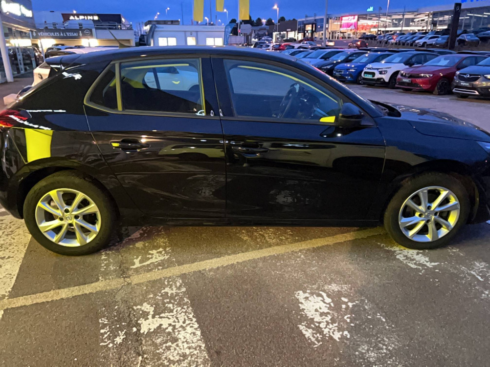 Acheter Opel Corsa Corsa 1.2 Turbo 100 ch BVM6 Elegance Business 5p occasion dans les concessions du Groupe Faurie