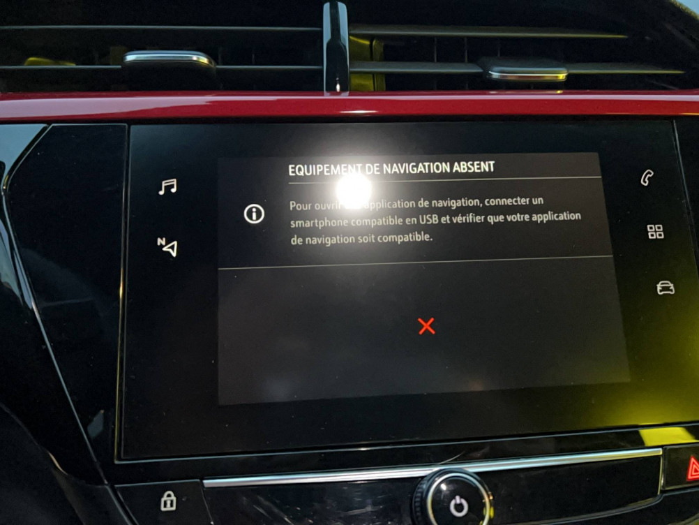 Acheter Opel Corsa E Corsa Electrique 136 ch & Batterie 50 kWh GS Line 5p occasion dans les concessions du Groupe Faurie