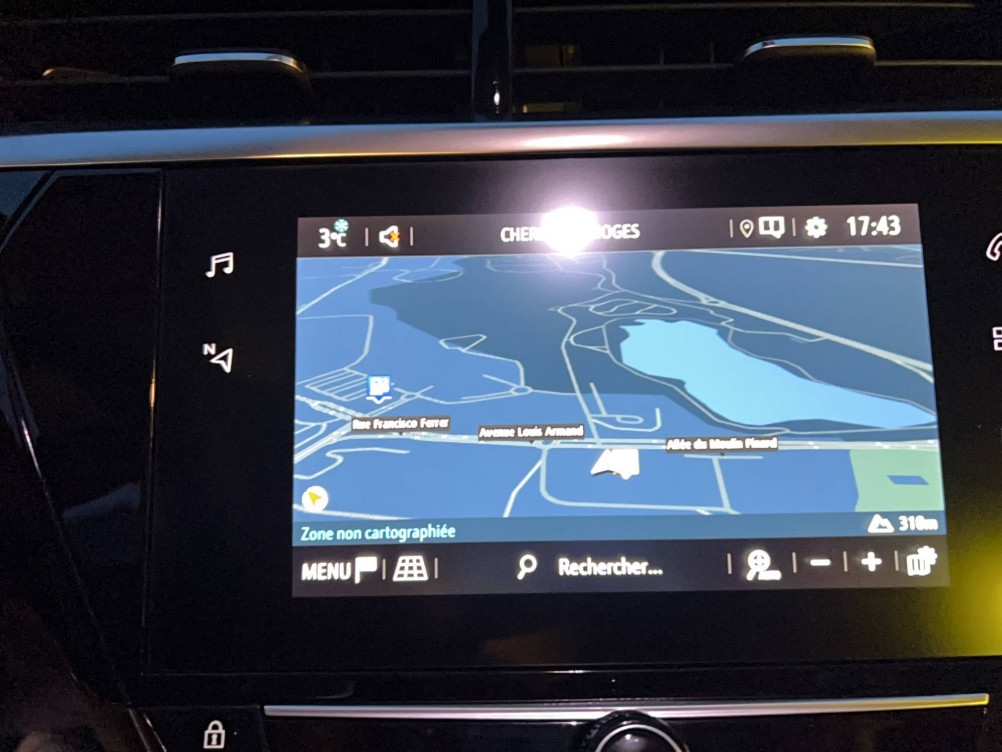 Acheter Opel Corsa Corsa 1.2 Turbo 100 ch BVM6 Elegance Business 5p occasion dans les concessions du Groupe Faurie