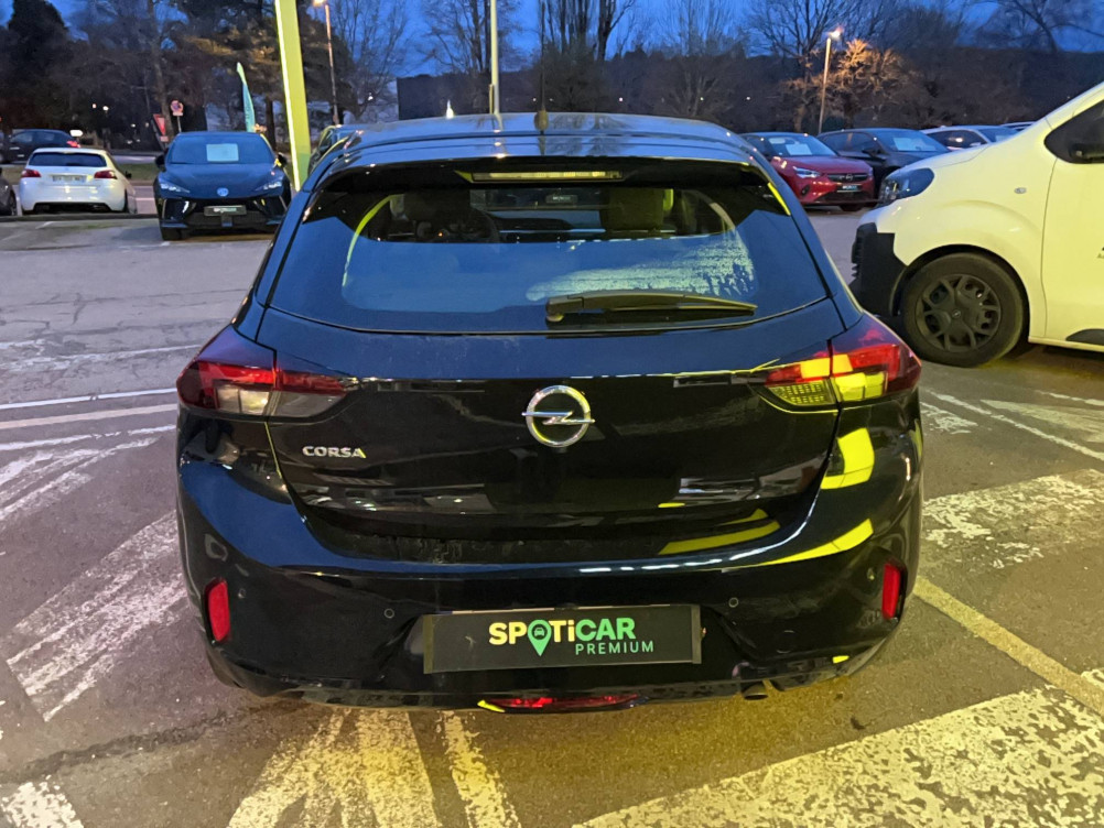 Acheter Opel Corsa Corsa 1.2 Turbo 100 ch BVM6 Elegance Business 5p occasion dans les concessions du Groupe Faurie