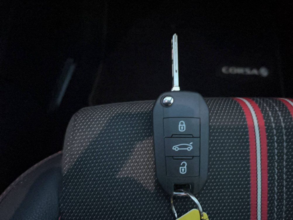 Acheter Opel Corsa E Corsa Electrique 136 ch & Batterie 50 kWh GS Line 5p occasion dans les concessions du Groupe Faurie