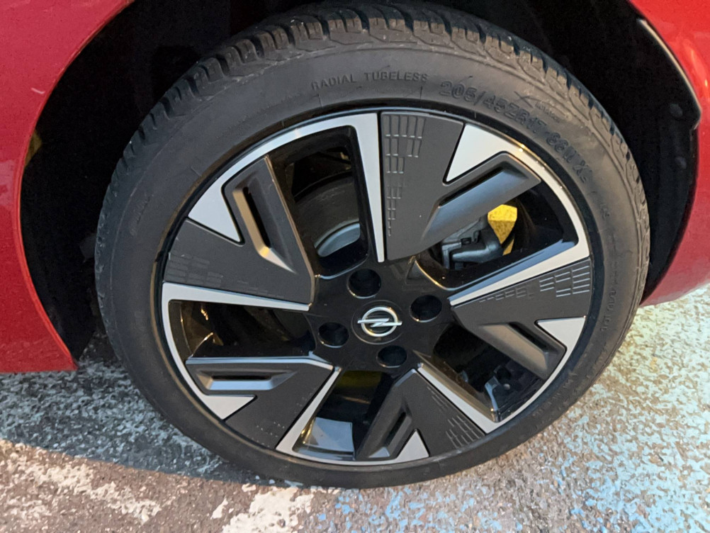 Acheter Opel Corsa E Corsa Electrique 136 ch & Batterie 50 kWh GS Line 5p occasion dans les concessions du Groupe Faurie