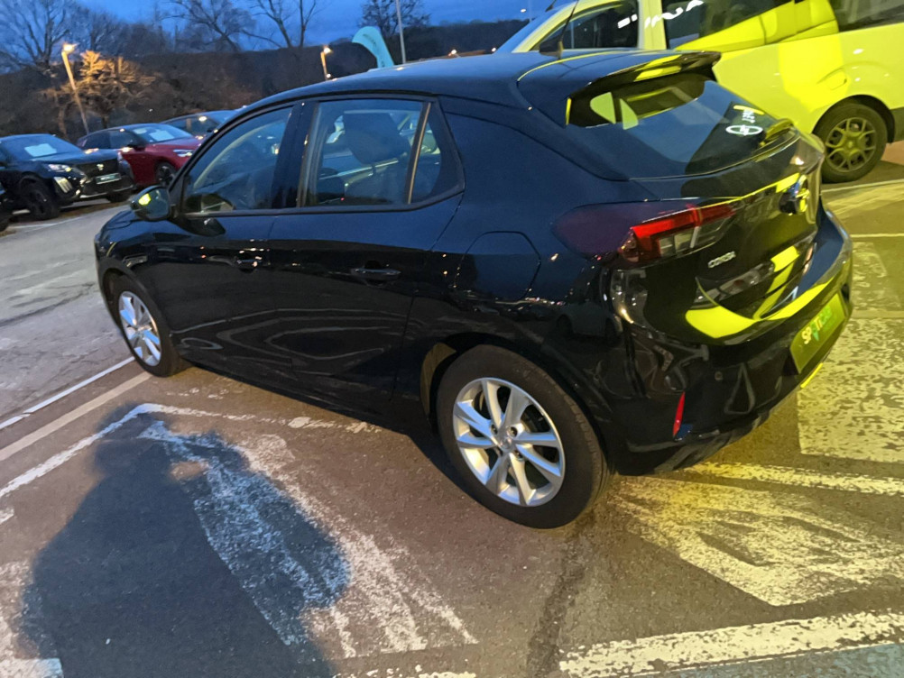 Acheter Opel Corsa Corsa 1.2 Turbo 100 ch BVM6 Elegance Business 5p occasion dans les concessions du Groupe Faurie