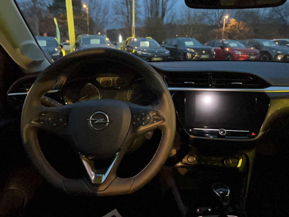 Acheter Opel Corsa Corsa 1.2 Turbo 100 ch BVM6 Elegance Business 5p occasion dans les concessions du Groupe Faurie