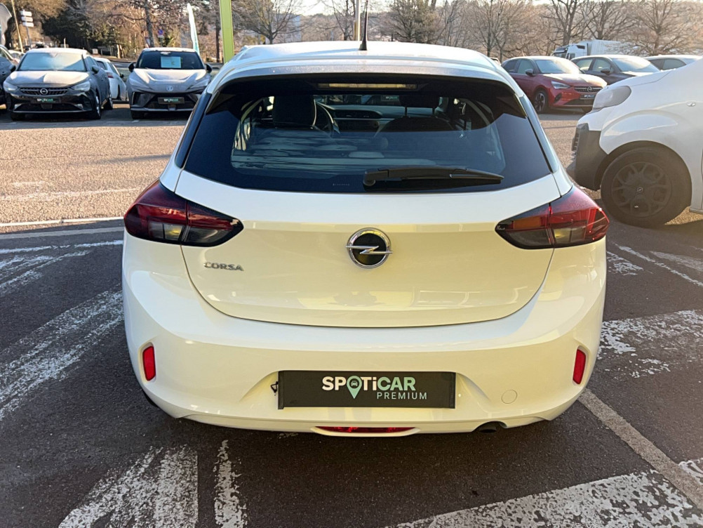 Acheter Opel Corsa Corsa 1.2 75 ch BVM5 Edition 5p occasion dans les concessions du Groupe Faurie