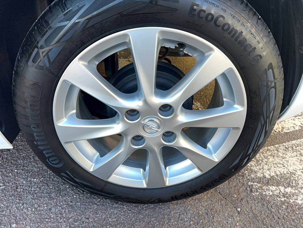 Acheter Opel Corsa Corsa 1.2 75 ch BVM5 Edition 5p occasion dans les concessions du Groupe Faurie