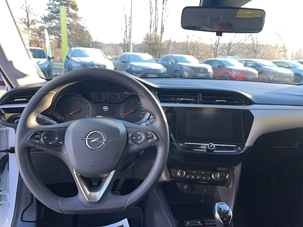 Acheter Opel Corsa Corsa 1.2 75 ch BVM5 Edition 5p occasion dans les concessions du Groupe Faurie