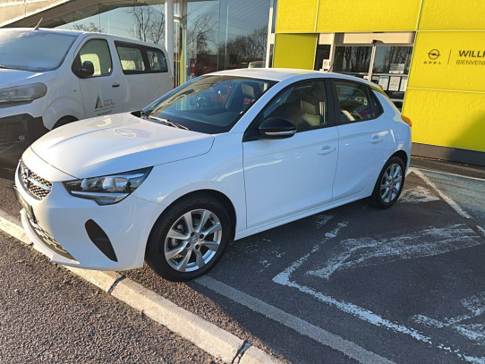 Acheter Opel Corsa Corsa 1.2 75 ch BVM5 Edition 5p occasion dans les concessions du Groupe Faurie