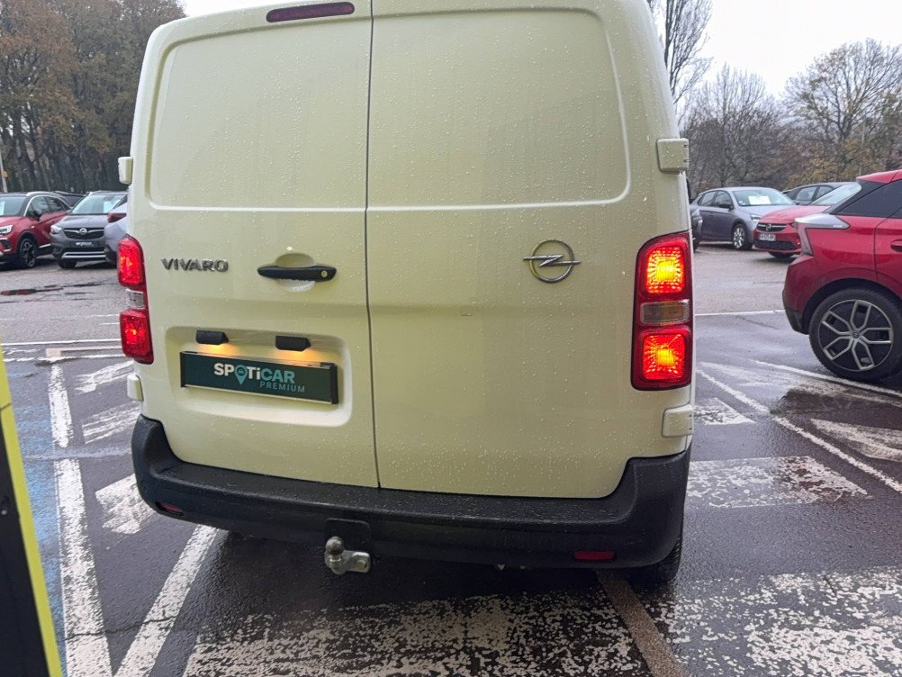 Acheter Opel Vivaro VIVARO FGN L2 2.0 DIESEL 120 CH PTAC AUGMENTE PACK CLIM 4p occasion dans les concessions du Groupe Faurie