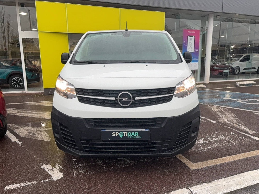 Acheter Opel Vivaro VIVARO FGN L2 2.0 DIESEL 120 CH PTAC AUGMENTE PACK CLIM 4p occasion dans les concessions du Groupe Faurie
