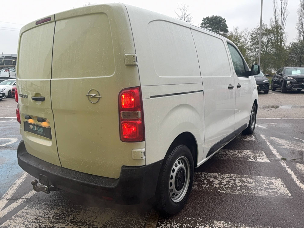Acheter Opel Vivaro VIVARO FGN L2 2.0 DIESEL 120 CH PTAC AUGMENTE PACK CLIM 4p occasion dans les concessions du Groupe Faurie
