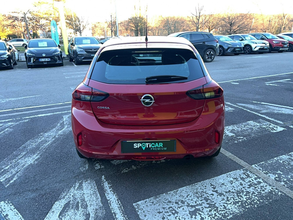Acheter Opel Corsa Corsa 1.2 75 ch BVM5 Elegance Business 5p occasion dans les concessions du Groupe Faurie