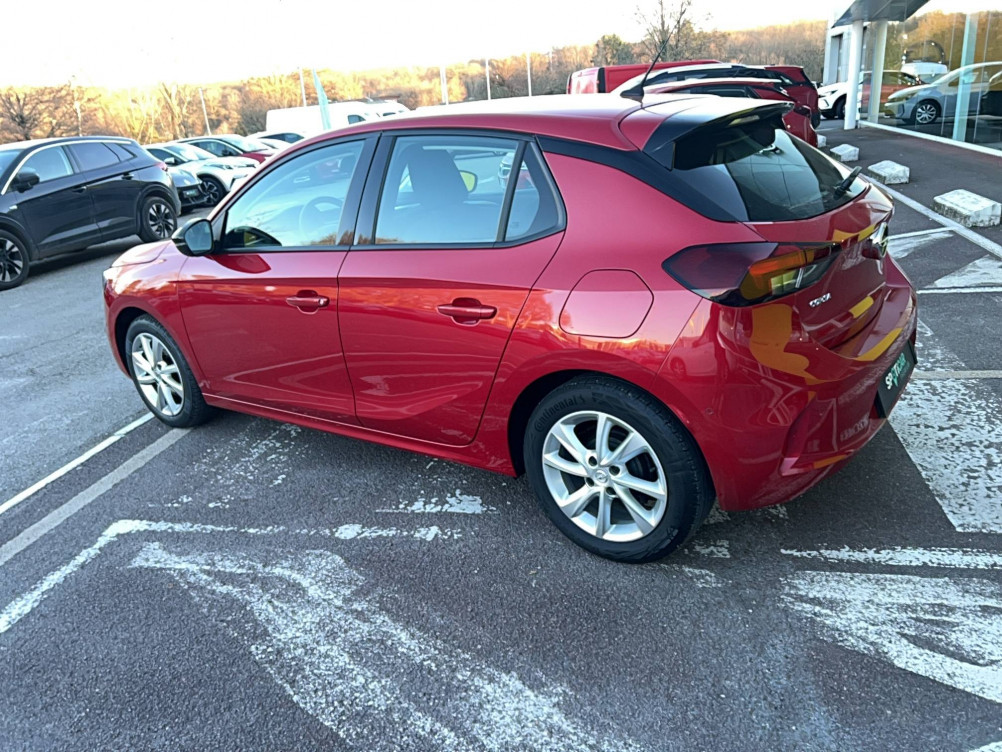 Acheter Opel Corsa Corsa 1.2 75 ch BVM5 Elegance Business 5p occasion dans les concessions du Groupe Faurie