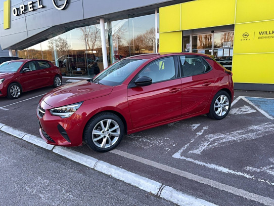 Acheter Opel Corsa Corsa 1.2 75 ch BVM5 Elegance Business 5p occasion dans les concessions du Groupe Faurie