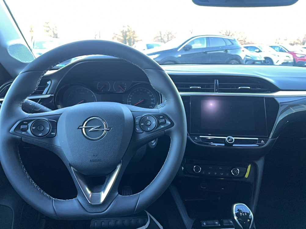 Acheter Opel Corsa Corsa 1.2 75 ch BVM5 Elegance Business 5p occasion dans les concessions du Groupe Faurie