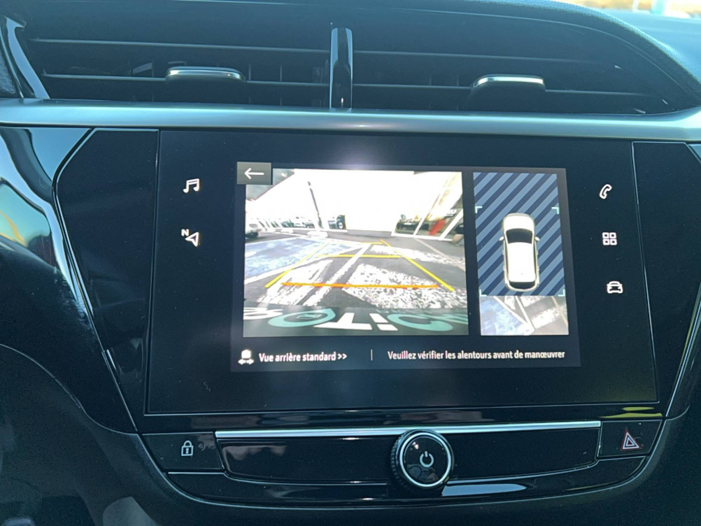 Acheter Opel Corsa Corsa 1.2 75 ch BVM5 Elegance Business 5p occasion dans les concessions du Groupe Faurie