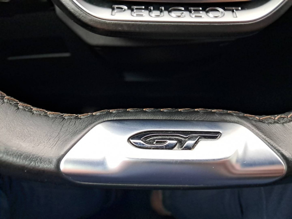 Acheter Peugeot 3008 3008 PureTech 130ch S&S EAT8 GT 5p occasion dans les concessions du Groupe Faurie