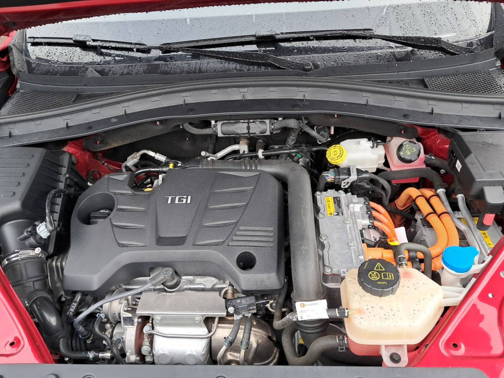Acheter MG Motor EHS EHS 1.5T GDI PHEV Luxury 5p occasion dans les concessions du Groupe Faurie