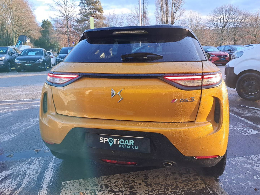 Acheter Ds Ds3 Crossback DS3 Crossback BlueHDi 100 BVM6 Performance Line 5p occasion dans les concessions du Groupe Faurie