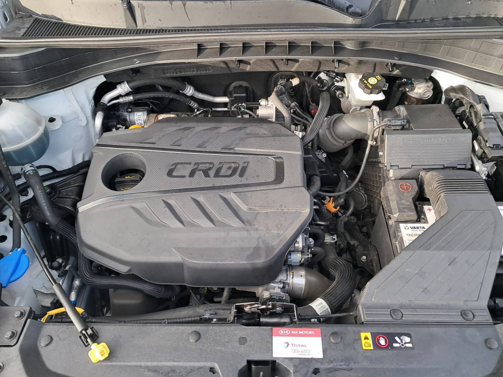 Acheter Kia Sportage Sportage 1.6 CRDi 136ch MHEV DCT7 4x2 GT Line Premium 5p occasion dans les concessions du Groupe Faurie