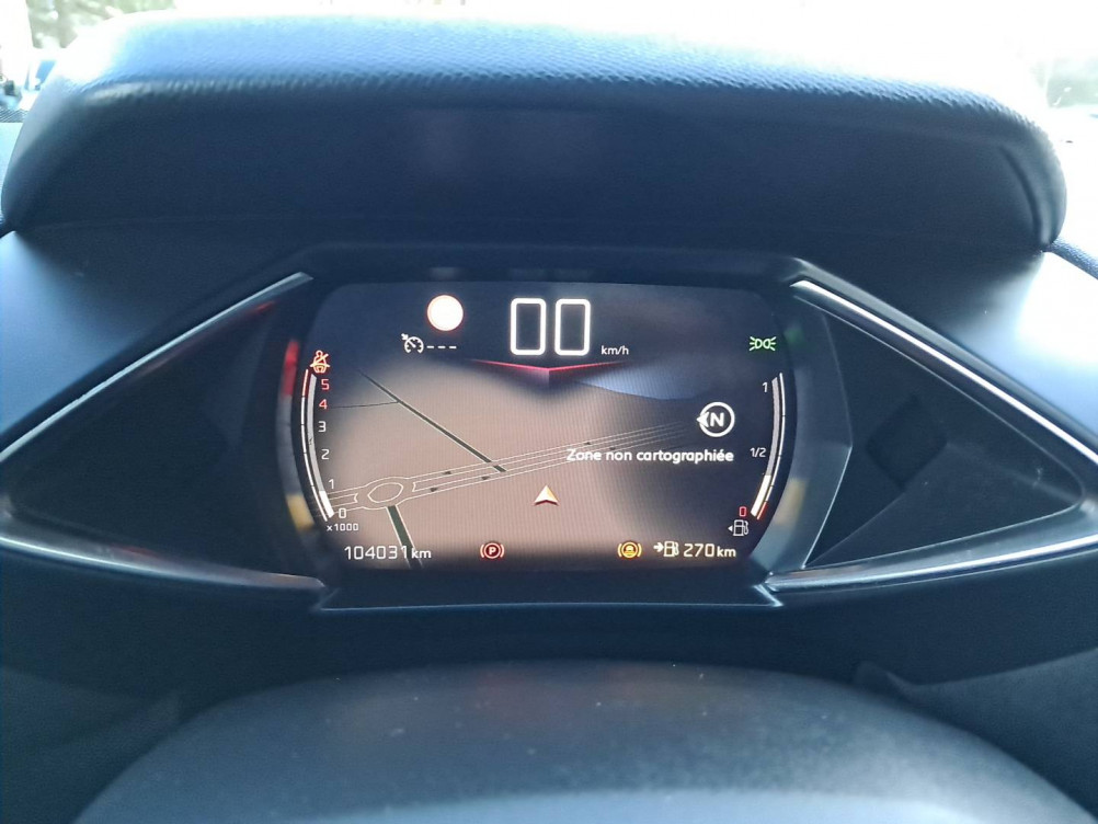 Acheter Ds Ds3 Crossback DS3 Crossback BlueHDi 100 BVM6 Performance Line 5p occasion dans les concessions du Groupe Faurie