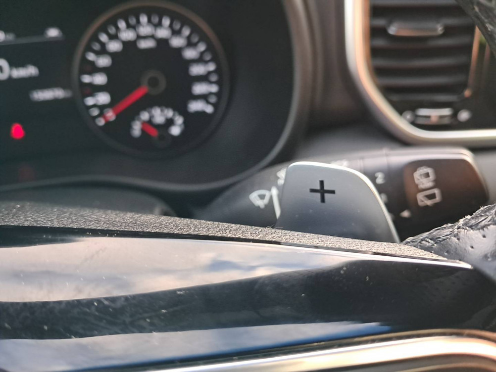 Acheter Kia Sportage Sportage 1.6 CRDi 136ch MHEV DCT7 4x2 GT Line Premium 5p occasion dans les concessions du Groupe Faurie