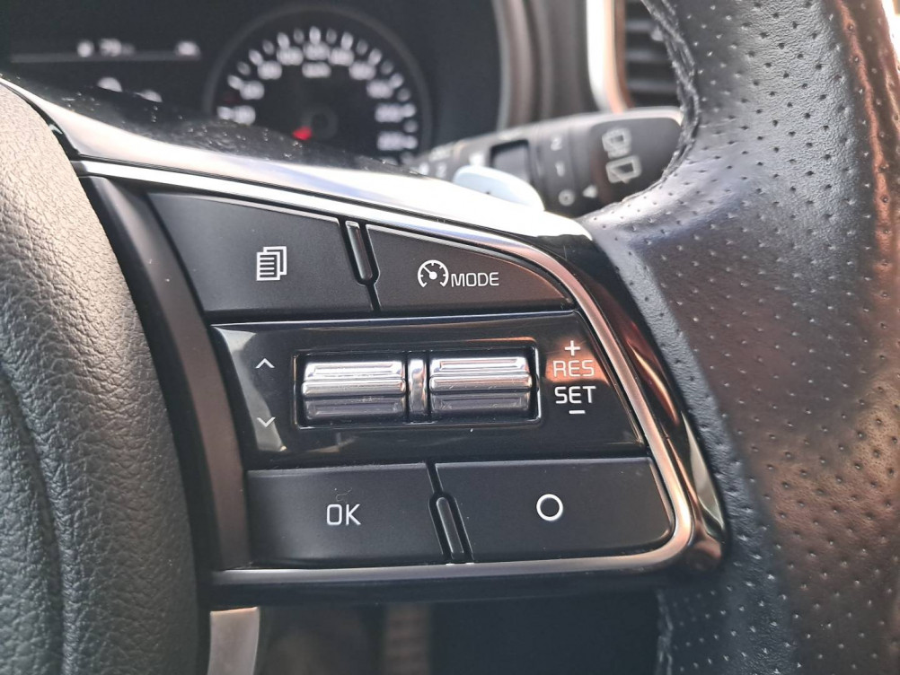 Acheter Kia Sportage Sportage 1.6 CRDi 136ch MHEV DCT7 4x2 GT Line Premium 5p occasion dans les concessions du Groupe Faurie