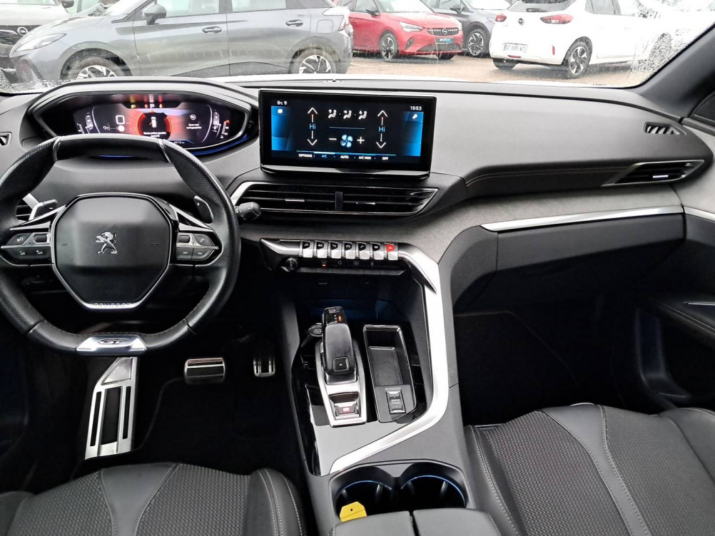 Acheter Peugeot 3008 3008 PureTech 130ch S&S EAT8 GT 5p occasion dans les concessions du Groupe Faurie