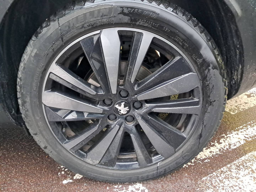 Acheter Peugeot 3008 3008 PureTech 130ch S&S EAT8 GT 5p occasion dans les concessions du Groupe Faurie