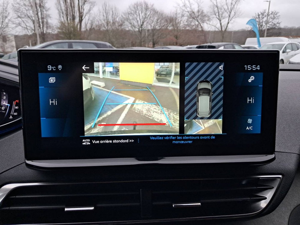 Acheter Peugeot 3008 3008 PureTech 130ch S&S EAT8 GT 5p occasion dans les concessions du Groupe Faurie