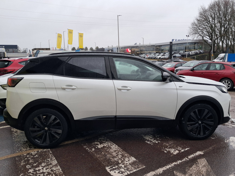 Acheter Peugeot 3008 3008 PureTech 130ch S&S EAT8 GT 5p occasion dans les concessions du Groupe Faurie