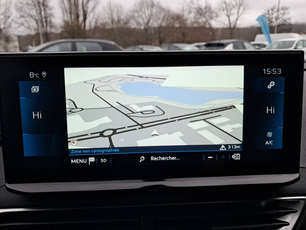 Acheter Peugeot 3008 3008 PureTech 130ch S&S EAT8 GT 5p occasion dans les concessions du Groupe Faurie