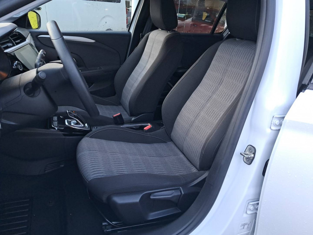 Acheter Opel Corsa E Corsa Electrique 136 ch & Batterie 50 kWh Edition 5p occasion dans les concessions du Groupe Faurie