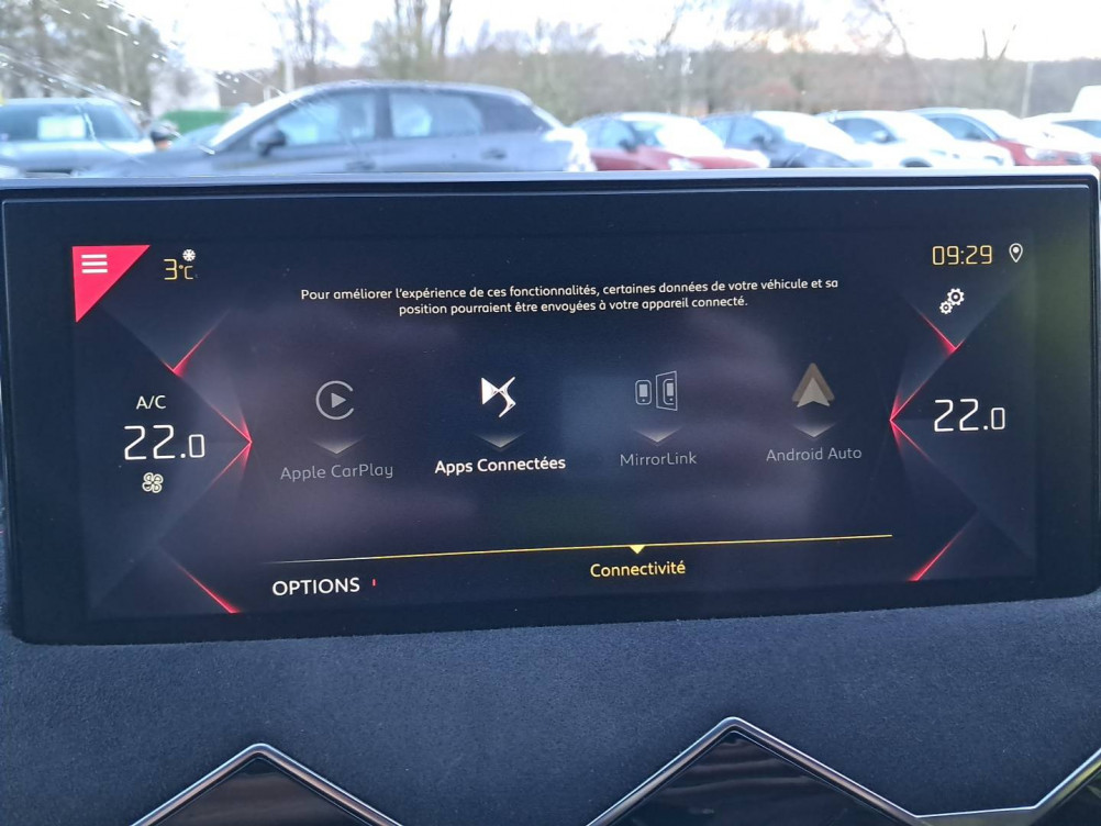 Acheter Ds Ds3 Crossback DS3 Crossback BlueHDi 100 BVM6 Performance Line 5p occasion dans les concessions du Groupe Faurie