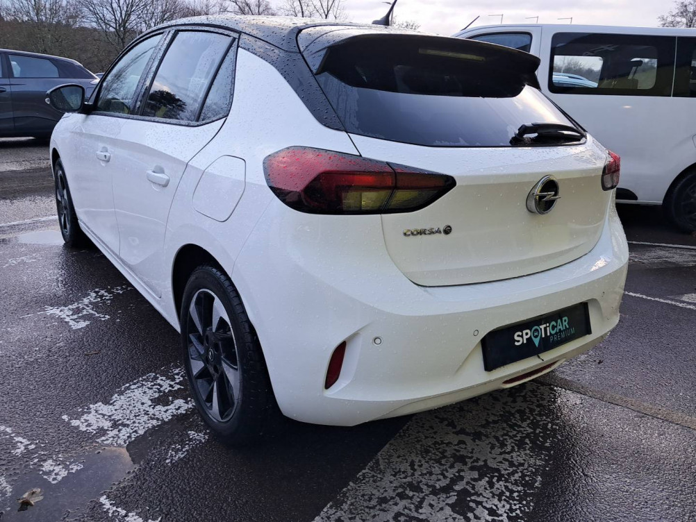 Acheter Opel Corsa E Corsa Electrique 136 ch & Batterie 50 kWh Edition 5p occasion dans les concessions du Groupe Faurie