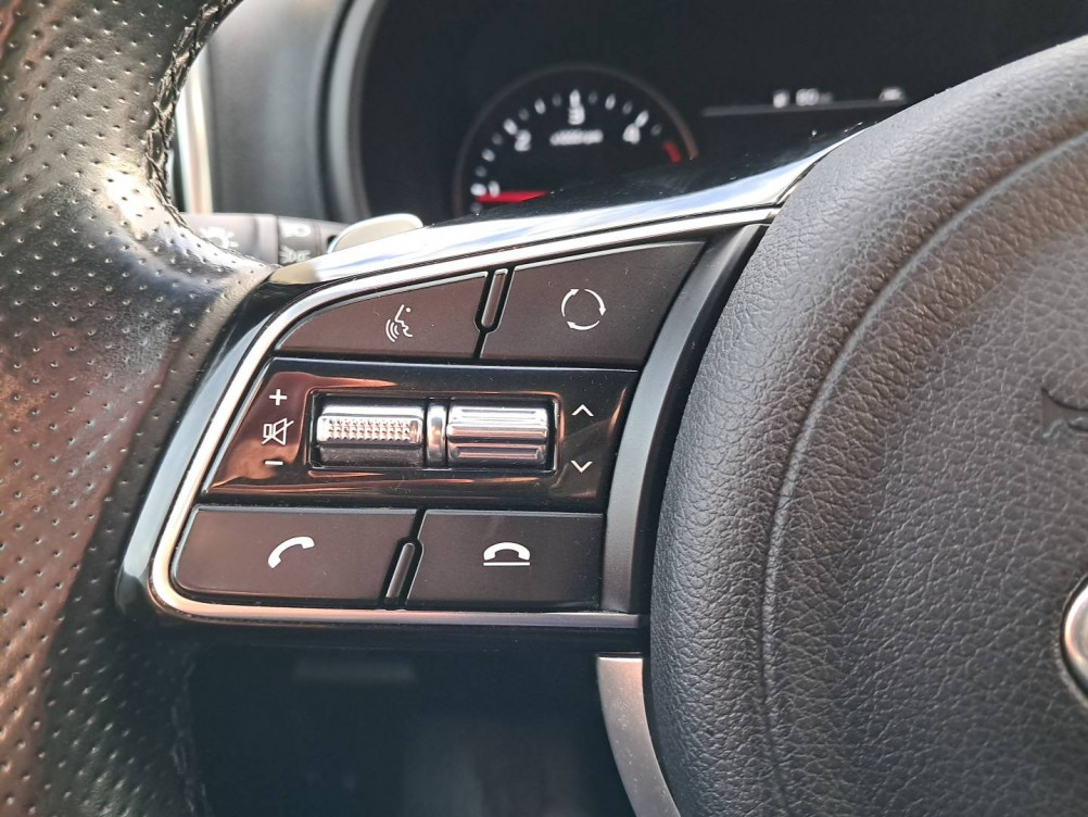 Acheter Kia Sportage Sportage 1.6 CRDi 136ch MHEV DCT7 4x2 GT Line Premium 5p occasion dans les concessions du Groupe Faurie