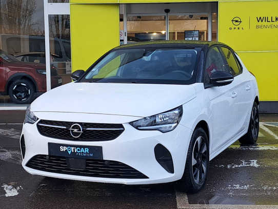 Acheter Opel Corsa E Corsa Electrique 136 ch & Batterie 50 kWh Edition 5p occasion dans les concessions du Groupe Faurie