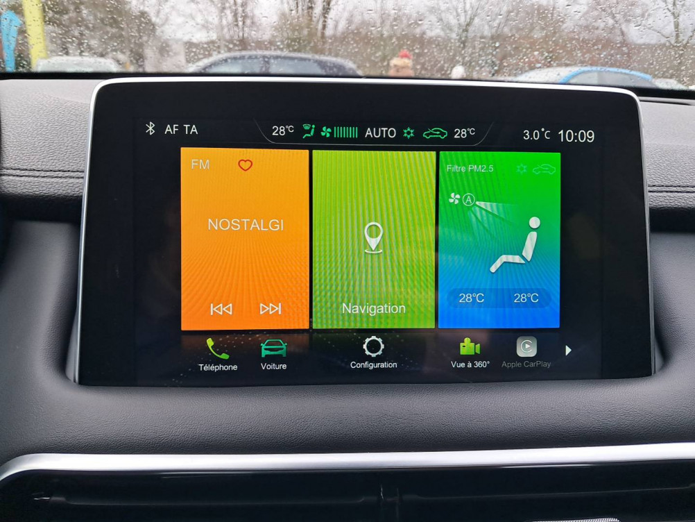 Acheter MG Motor EHS EHS 1.5T GDI PHEV Luxury 5p occasion dans les concessions du Groupe Faurie