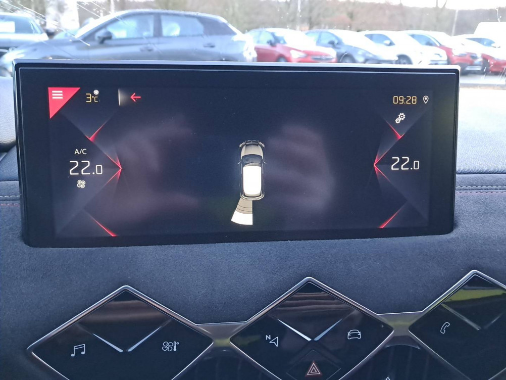 Acheter Ds Ds3 Crossback DS3 Crossback BlueHDi 100 BVM6 Performance Line 5p occasion dans les concessions du Groupe Faurie