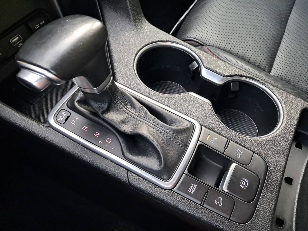 Acheter Kia Sportage Sportage 1.6 CRDi 136ch MHEV DCT7 4x2 GT Line Premium 5p occasion dans les concessions du Groupe Faurie