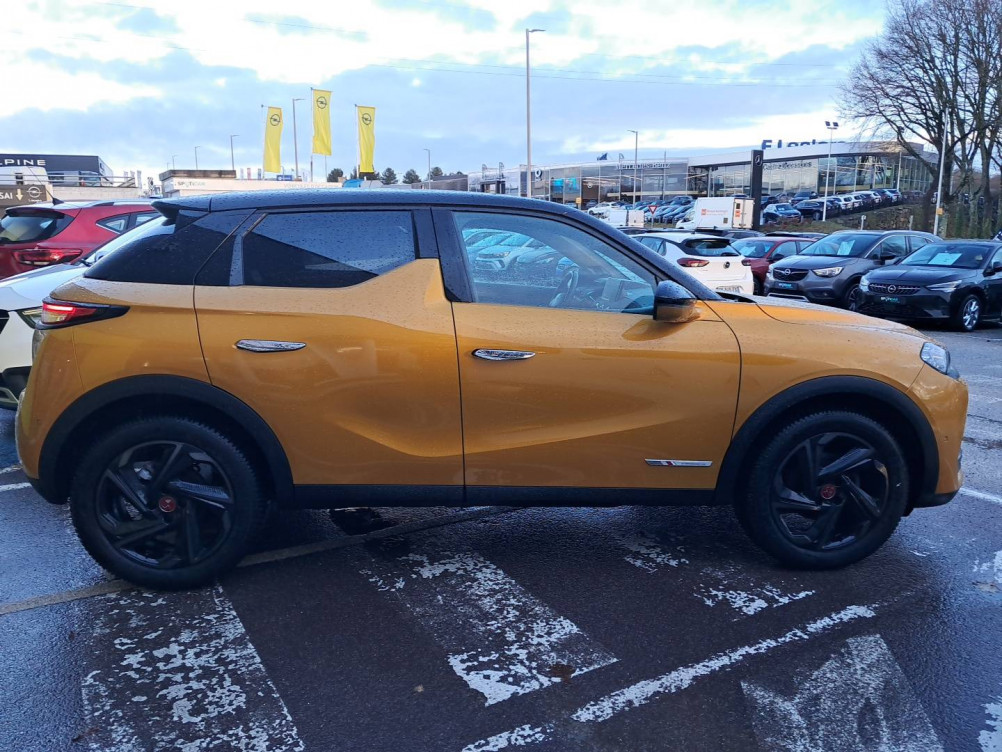 Acheter Ds Ds3 Crossback DS3 Crossback BlueHDi 100 BVM6 Performance Line 5p occasion dans les concessions du Groupe Faurie