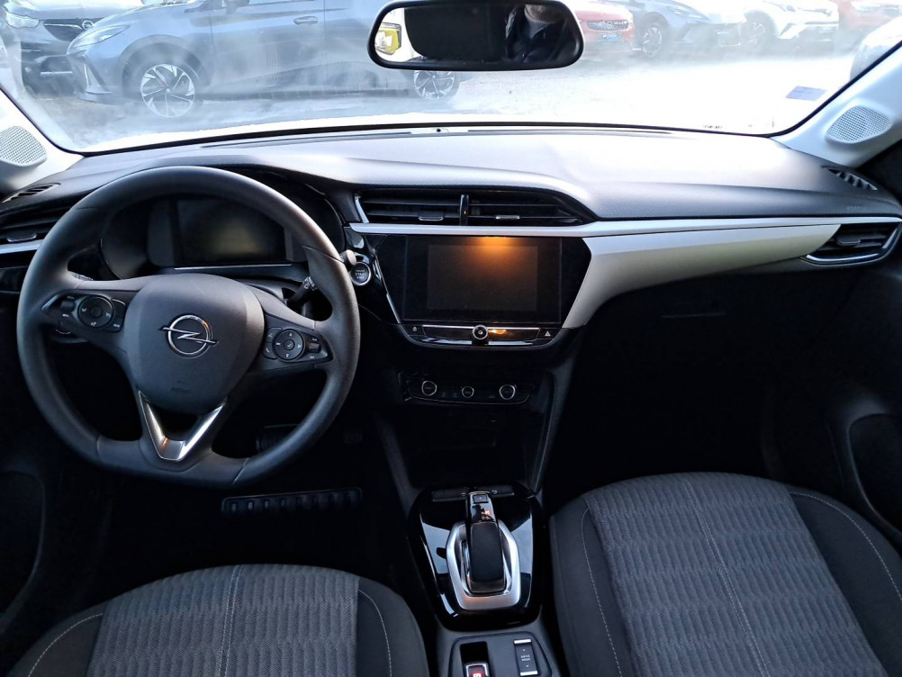 Acheter Opel Corsa E Corsa Electrique 136 ch & Batterie 50 kWh Edition 5p occasion dans les concessions du Groupe Faurie