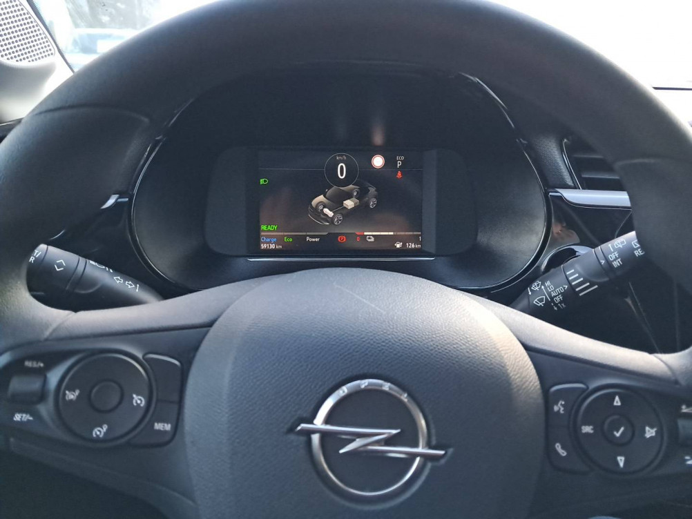 Acheter Opel Corsa E Corsa Electrique 136 ch & Batterie 50 kWh Edition 5p occasion dans les concessions du Groupe Faurie