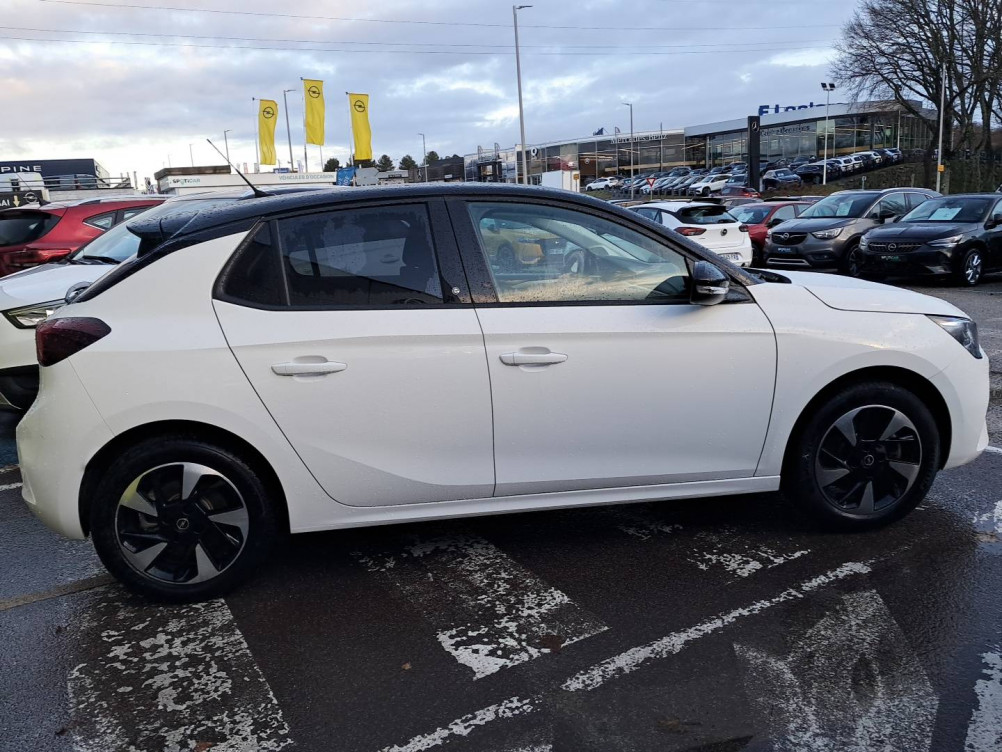 Acheter Opel Corsa E Corsa Electrique 136 ch & Batterie 50 kWh Edition 5p occasion dans les concessions du Groupe Faurie