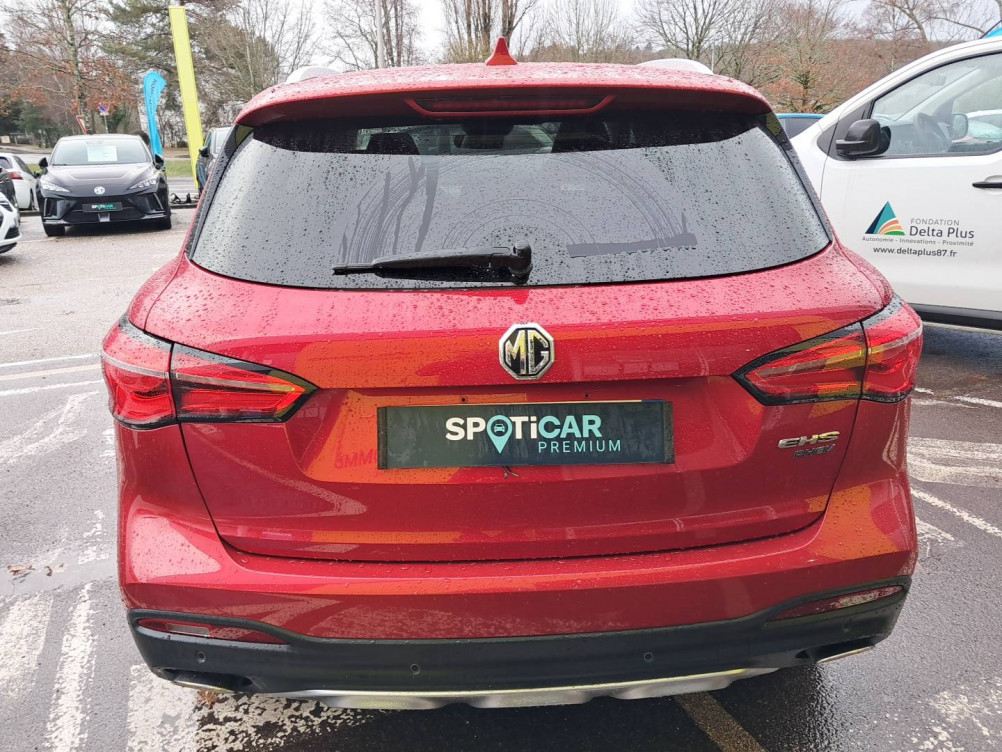 Acheter MG Motor EHS EHS 1.5T GDI PHEV Luxury 5p occasion dans les concessions du Groupe Faurie