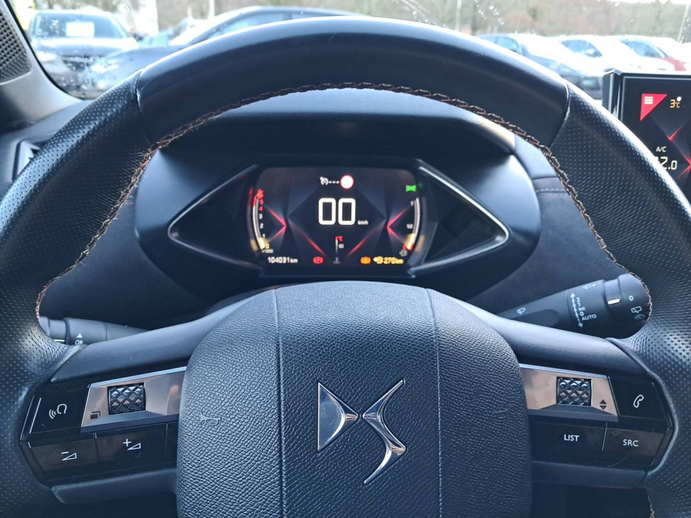 Acheter Ds Ds3 Crossback DS3 Crossback BlueHDi 100 BVM6 Performance Line 5p occasion dans les concessions du Groupe Faurie