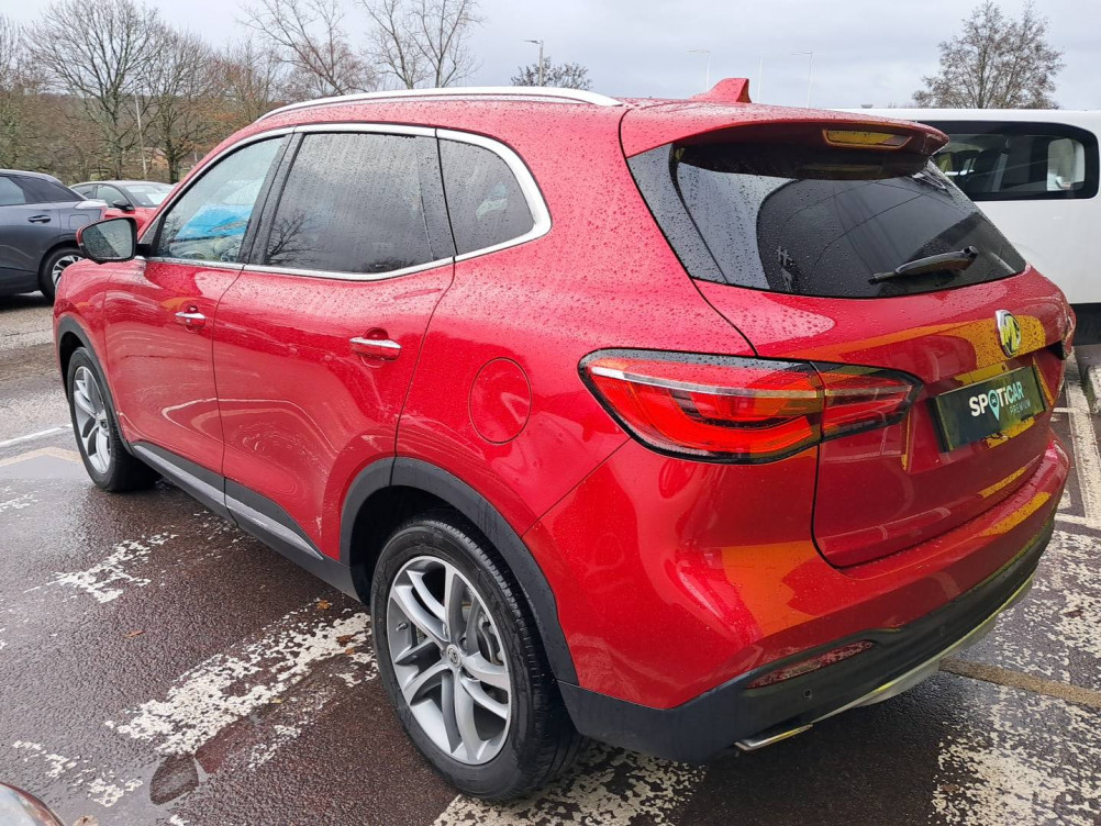 Acheter MG Motor EHS EHS 1.5T GDI PHEV Luxury 5p occasion dans les concessions du Groupe Faurie