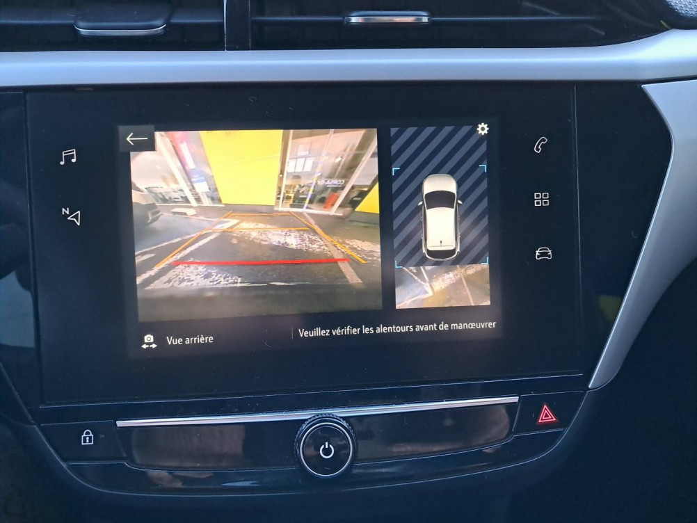 Acheter Opel Corsa E Corsa Electrique 136 ch & Batterie 50 kWh Edition 5p occasion dans les concessions du Groupe Faurie