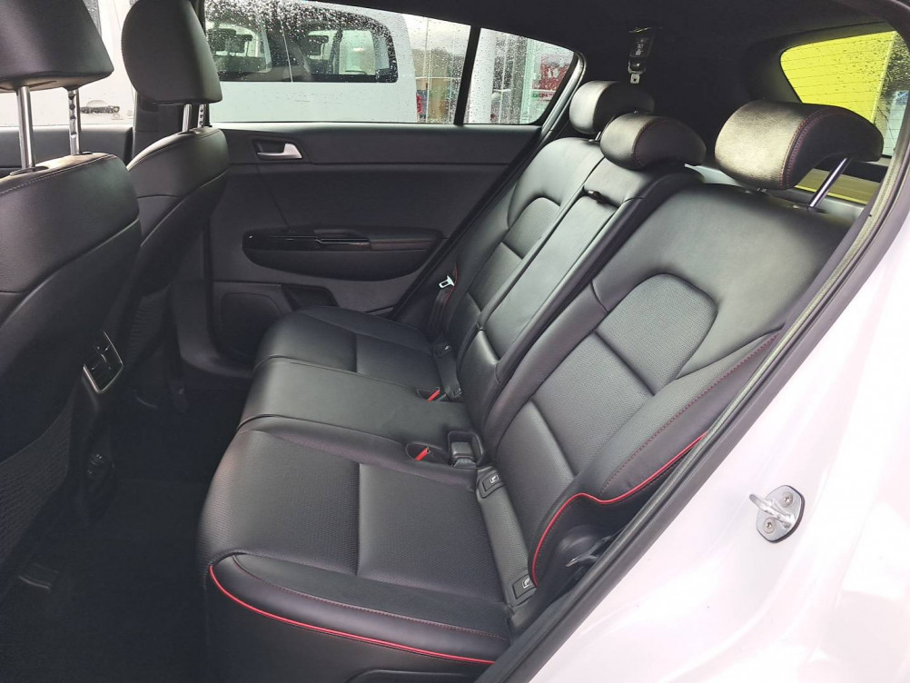 Acheter Kia Sportage Sportage 1.6 CRDi 136ch MHEV DCT7 4x2 GT Line Premium 5p occasion dans les concessions du Groupe Faurie