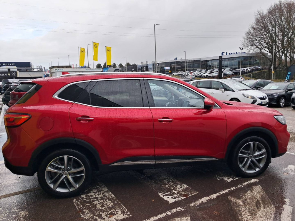 Acheter MG Motor EHS EHS 1.5T GDI PHEV Luxury 5p occasion dans les concessions du Groupe Faurie